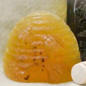 HONEYSWIRL ORGANIC GOAT MILK SOAP